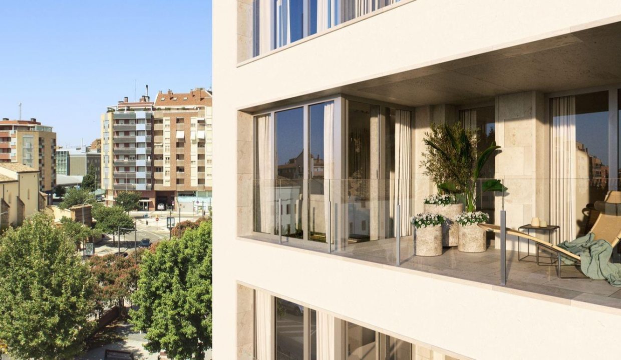 Promoción CliMMa, obra nueva en Huesca (Revista)