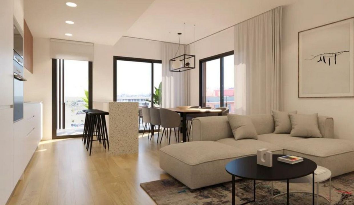 Promoción Ballemar IV, obra nueva en Elche (Revista)