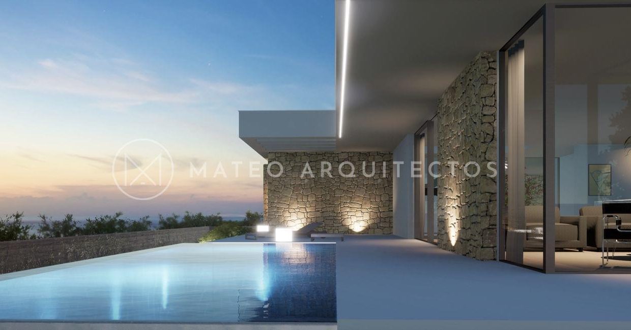Promoción Oia - Canido, obra nueva en Saiáns (Revista)