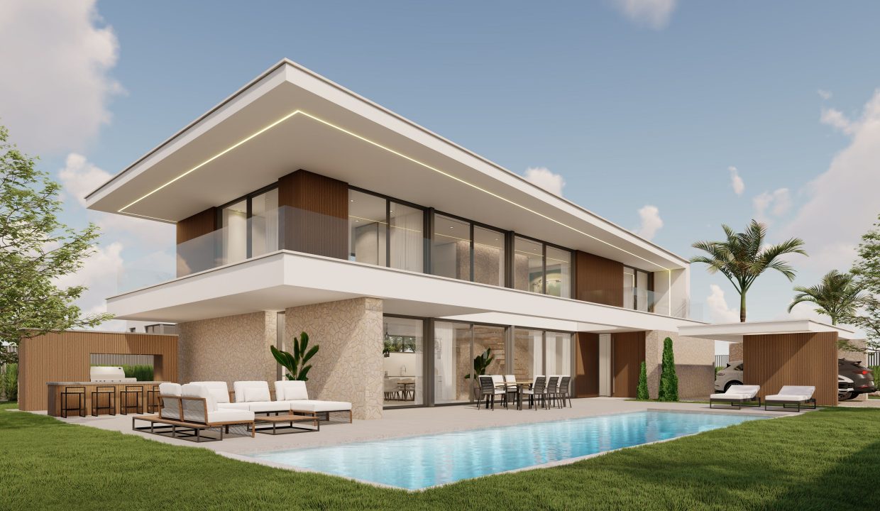 Promoción ELITE CABO ROIG, obra nueva en Orihuela (Revista)