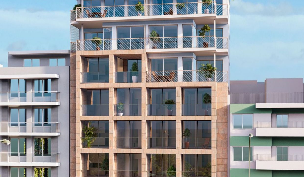 Promoción ALLONBAY URBAN, obra nueva en Alicante (Revista)