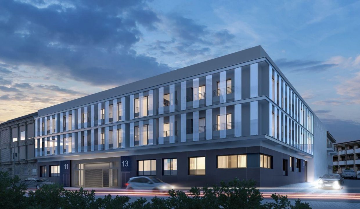 Promoción Residencial Quevedo, obra nueva en Villanueva de la Cañada (Revista)