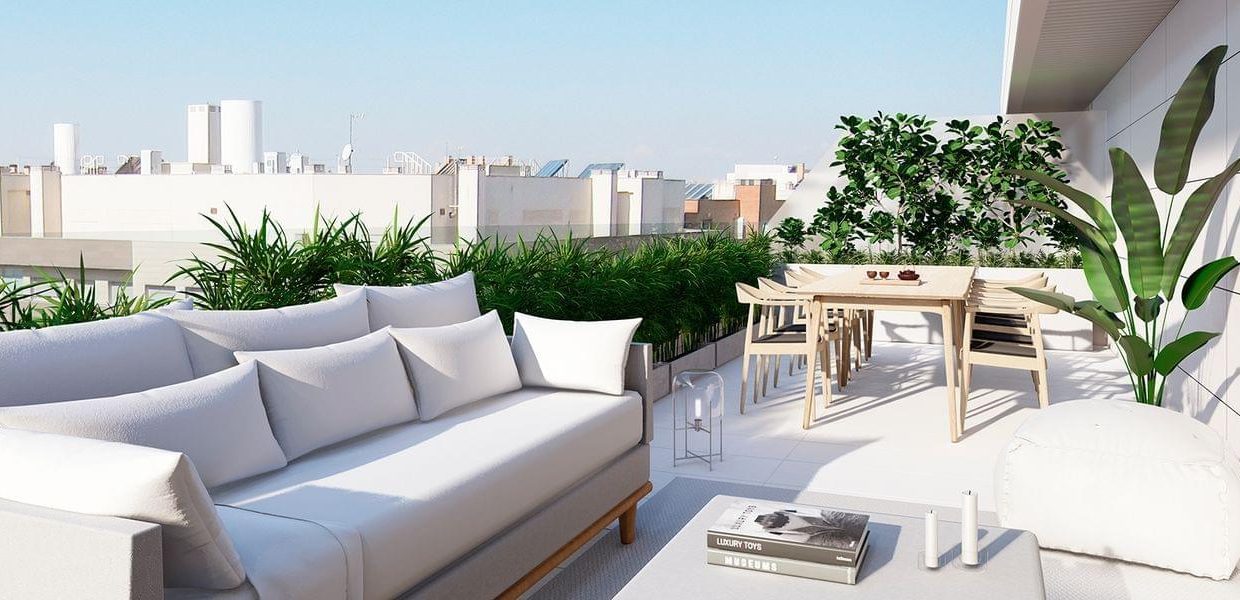 Promoción Aires de Vallecas, obra nueva en Madrid (Revista)