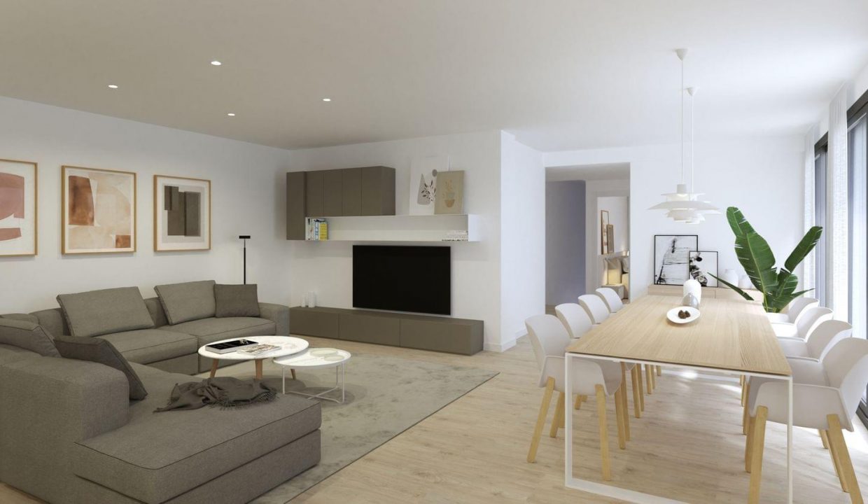 Promoción Edificio Affa II (DOBLE 1), obra nueva en Binéfar (Revista)