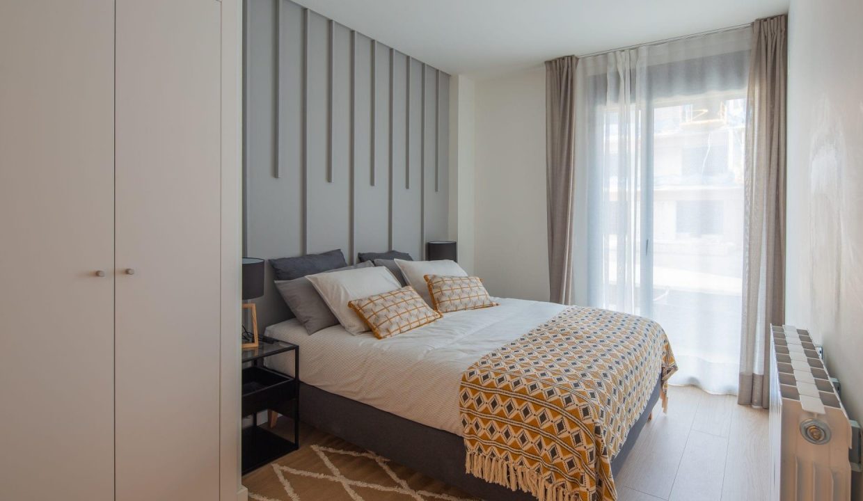 Promoción Can Fàbregas, obra nueva en Mollet del Vallès (Revista)
