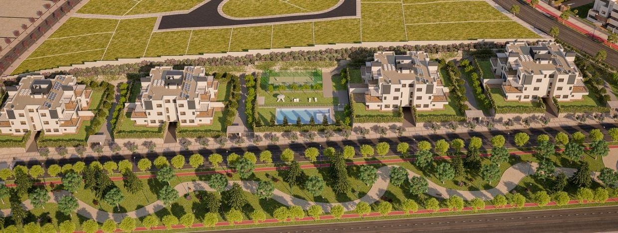 Promoción El Bulevar de las Vaguadas, obra nueva en Badajoz (Revista)