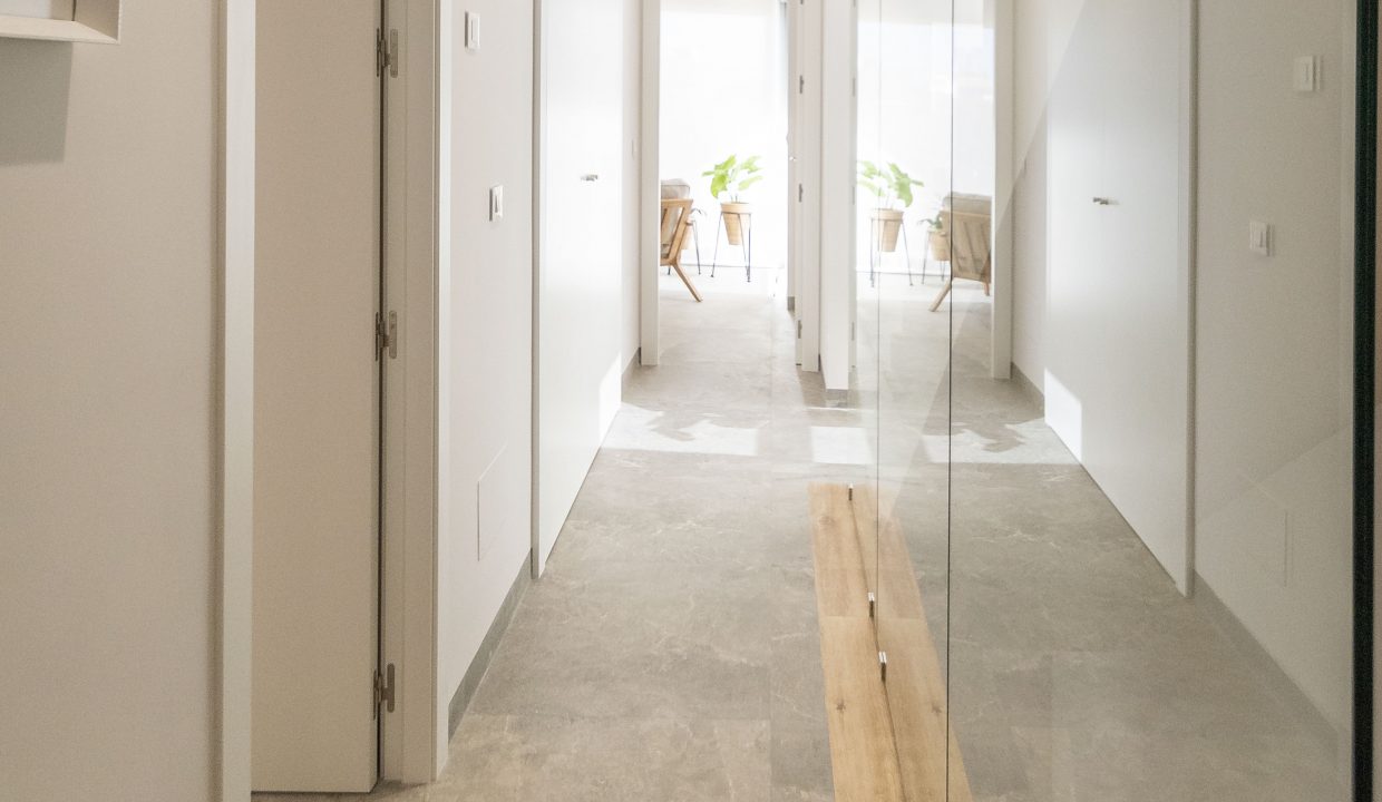 Promoción VISTA AZUL XXXV LO ROMERO GOLF VILLAS, obra nueva en Pilar de la Horadada (Revista)
