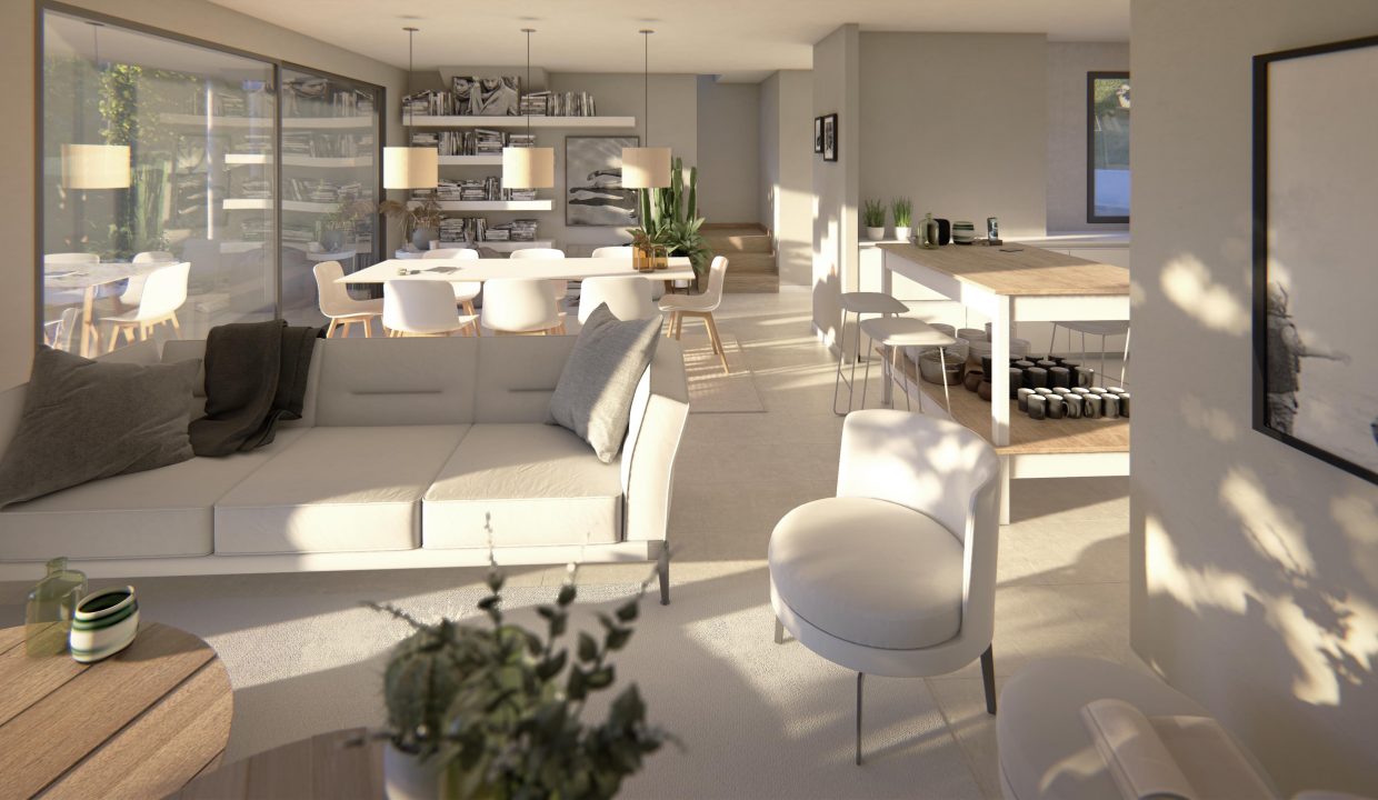 Promoción Residencial San Marcos III, obra nueva en Santiago de Compostela (Revista)