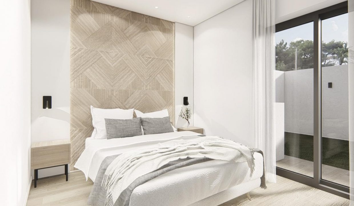 Promoción Residencial Capricho II, obra nueva en San Pedro del Pinatar (Revista)