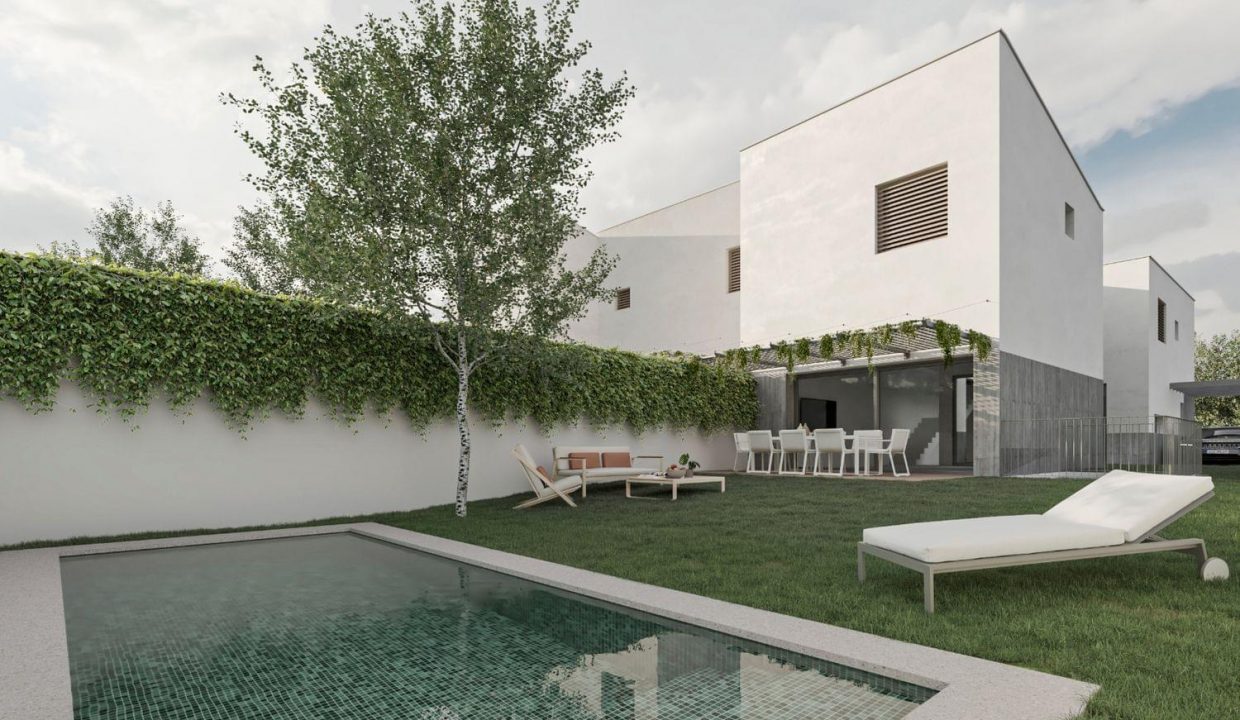 Promoción Duero 4, obra nueva en Pozuelo de Alarcón (Revista)