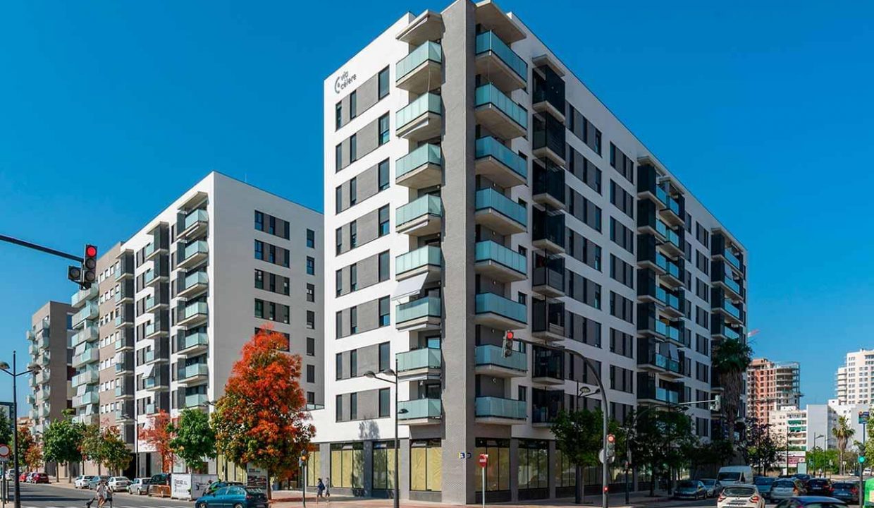 Promoción Llum Patraix, obra nueva en Valencia (Revista)