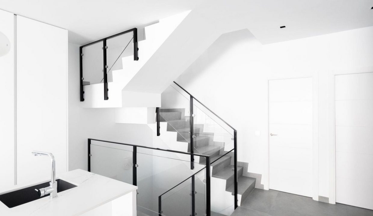Promoción Residencial Entrelux II, obra nueva en Dos Hermanas (Revista)