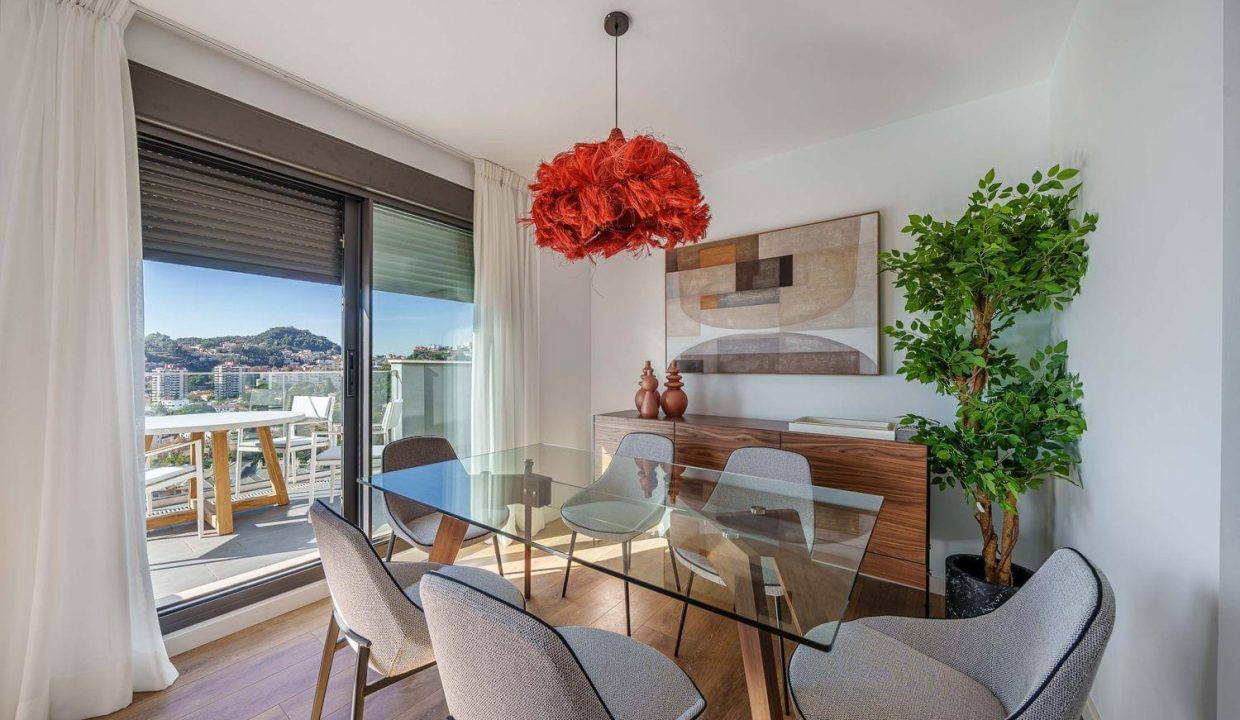 Promoción Clarity, obra nueva en Málaga (Revista)
