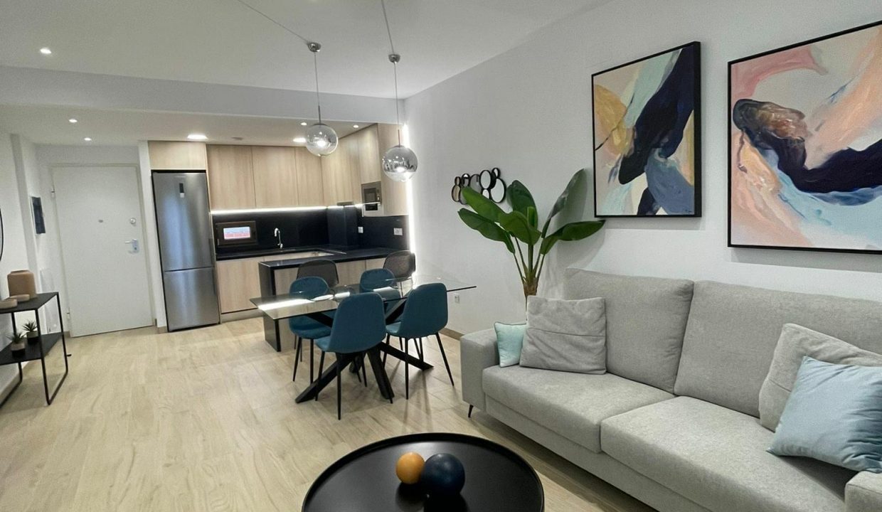 Promoción Nuevo Bungalow en Finestrat 4002, obra nueva en Finestrat (Revista)