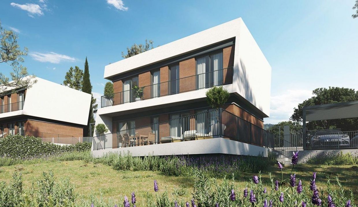 Promoción Los Ángeles de San Rafael, obra nueva en Prados (Revista)