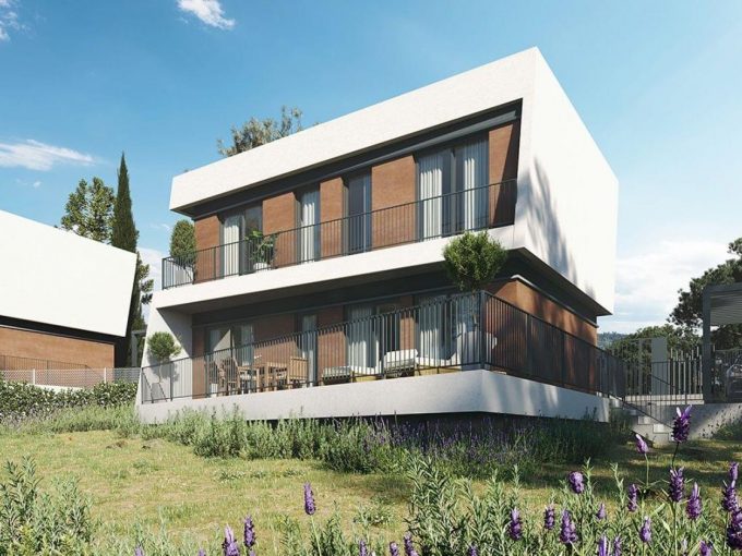 Promoción Los Ángeles de San Rafael, obra nueva en Prados (Revista)