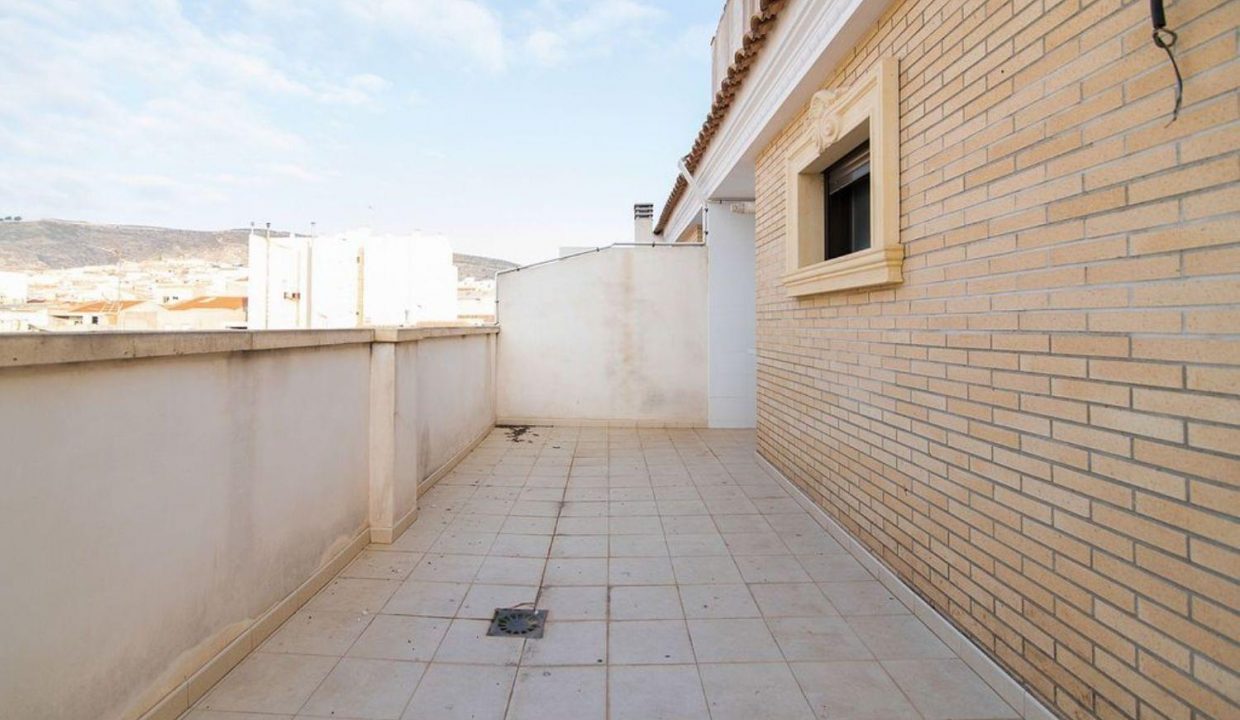 Promoción Promoción residencial en C/ Canónigo Lozano, obra nueva en Jumilla (Revista)