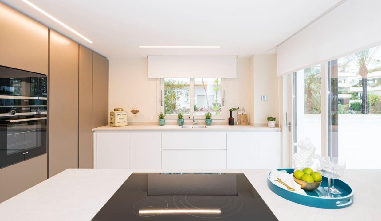 Promoción Lomas del Rey, obra nueva en Marbella (Revista)