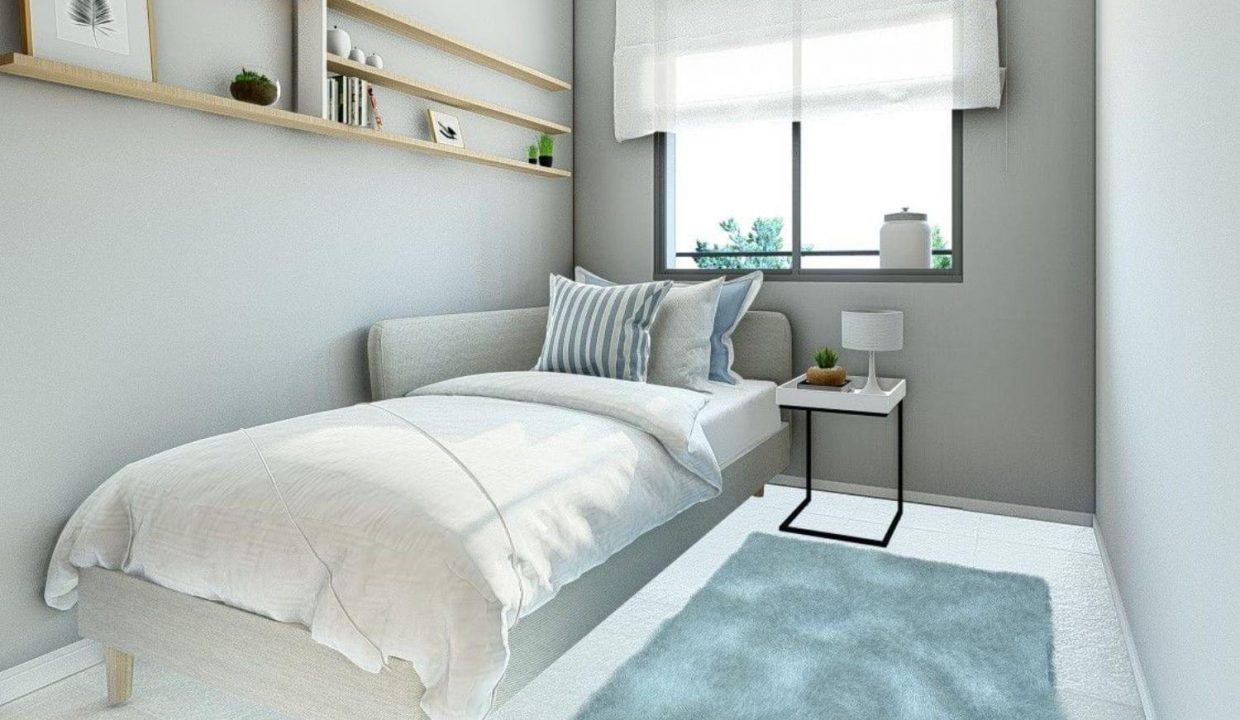 Promoción Residencial Pinar de Garrucha Fase III, obra nueva en Garrucha (Revista)