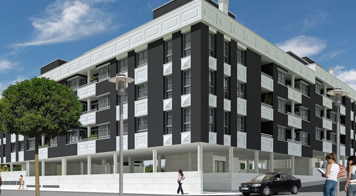 Promoción Edificio Saornil, obra nueva en La Cistérniga (Revista)