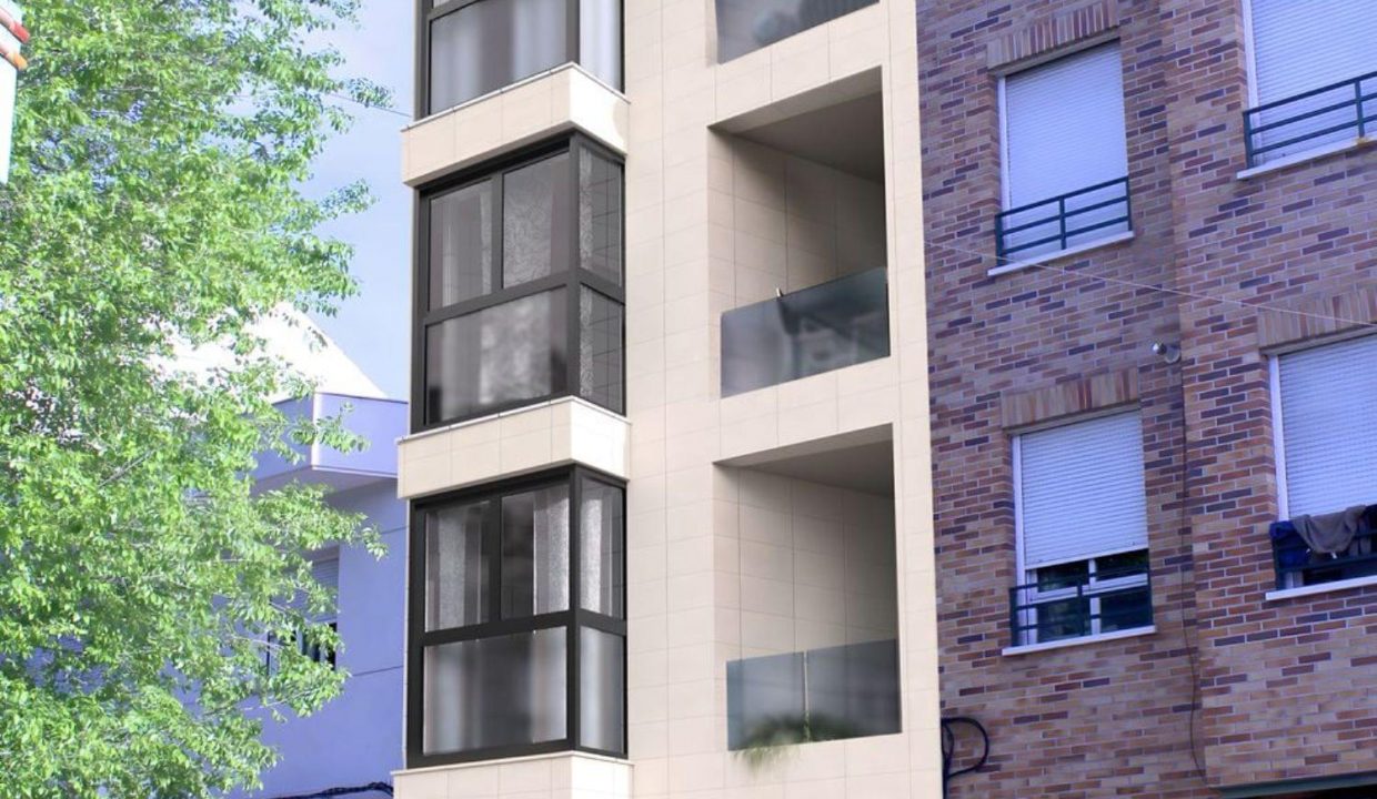 Promoción Basico Homes de Getafe, obra nueva en Getafe (Revista)