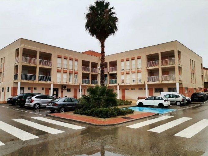 Promoción Promoción de tipologias Vivienda Garaje en venta VERA Almería, obra nueva en Vera (Revista)