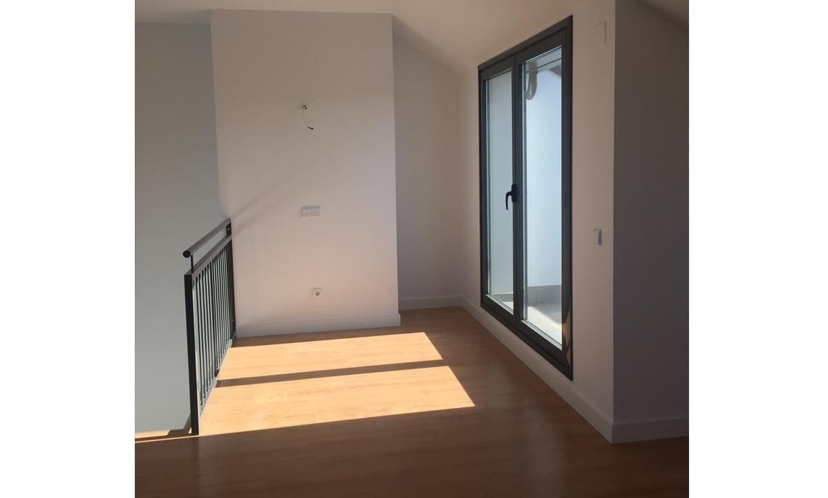 Promoción Residencial el Plantío, obra nueva en Pozuelo de Alarcón (Revista)
