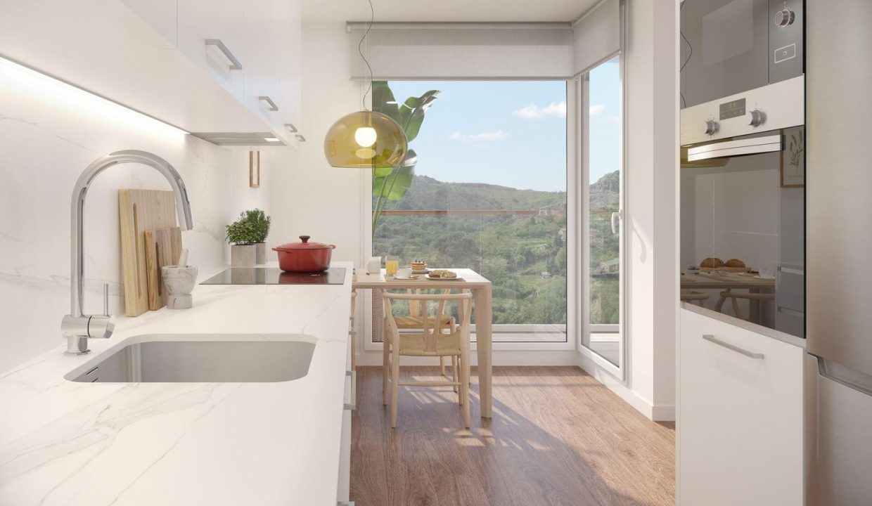 Promoción Ortuella, obra nueva en Golifar (Revista)