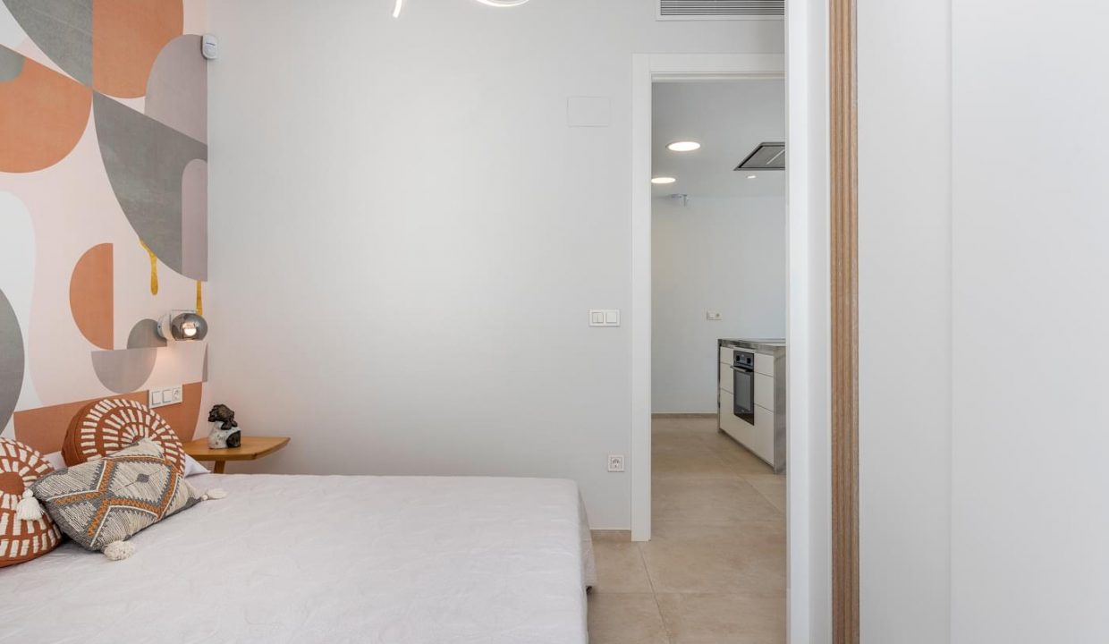 Promoción Residencial Las Maravillas, obra nueva en Orihuela (Revista)