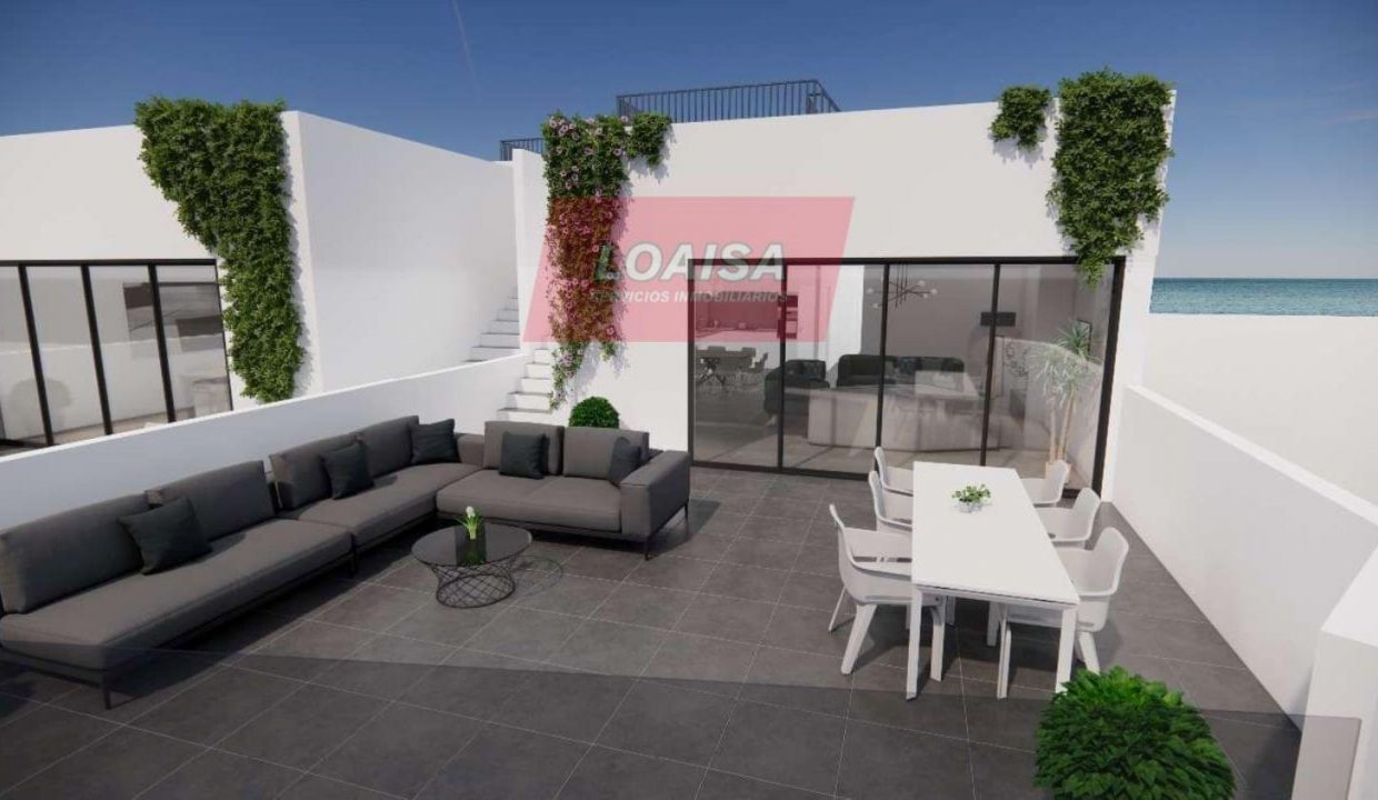 Promoción Edifici Bahía, obra nueva en Garrucha (Revista)