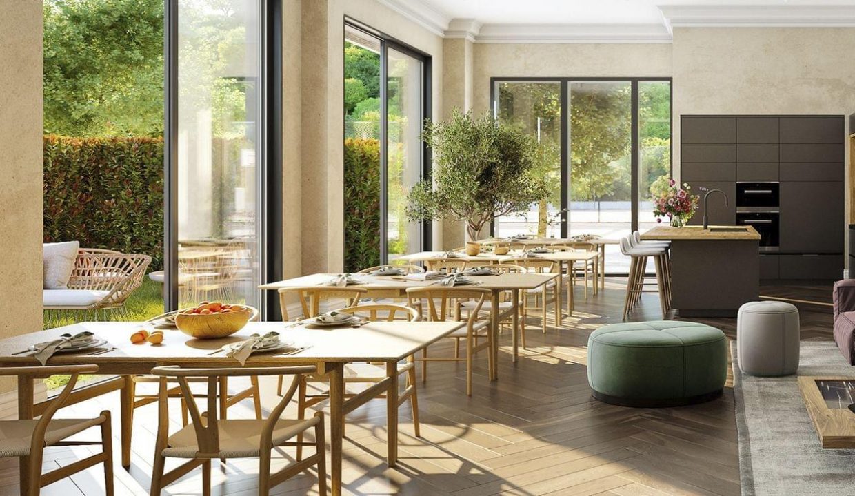 Promoción Ciudad Jardín, obra nueva en San Sebastián (Revista)