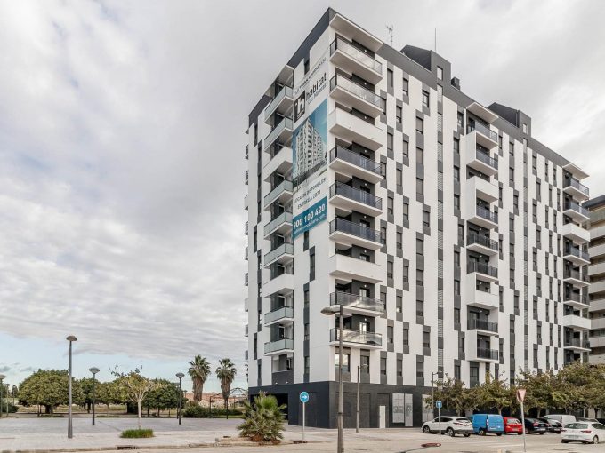 Promoción Habitat Las Moreras, obra nueva en Valencia (Revista)
