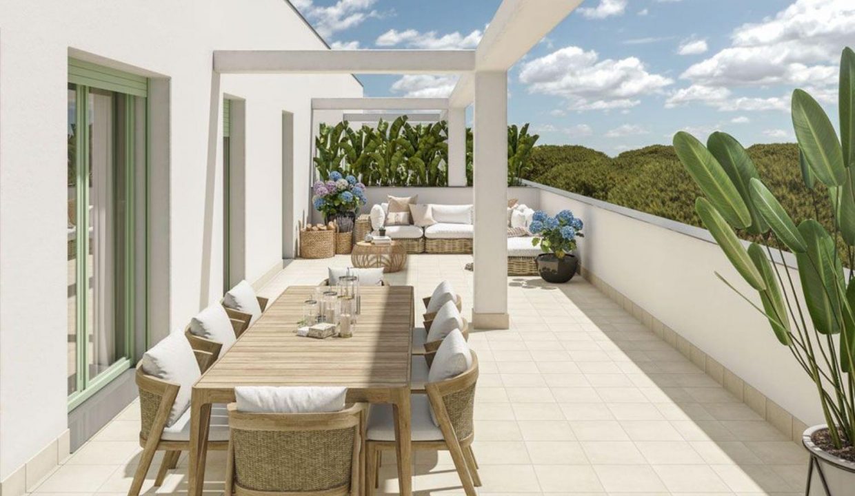 Promoción Son Llorer, obra nueva en Cala Millor (Revista)