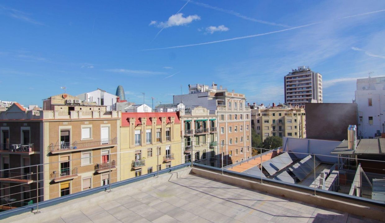 Promoción Lepant 209, obra nueva en Barcelona (Revista)