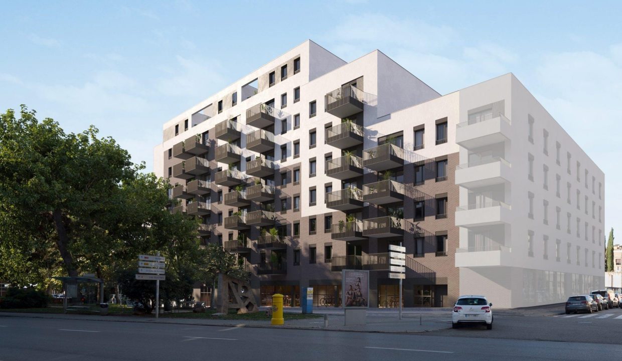 Promoción Tetuán, obra nueva en Sabadell (Revista)