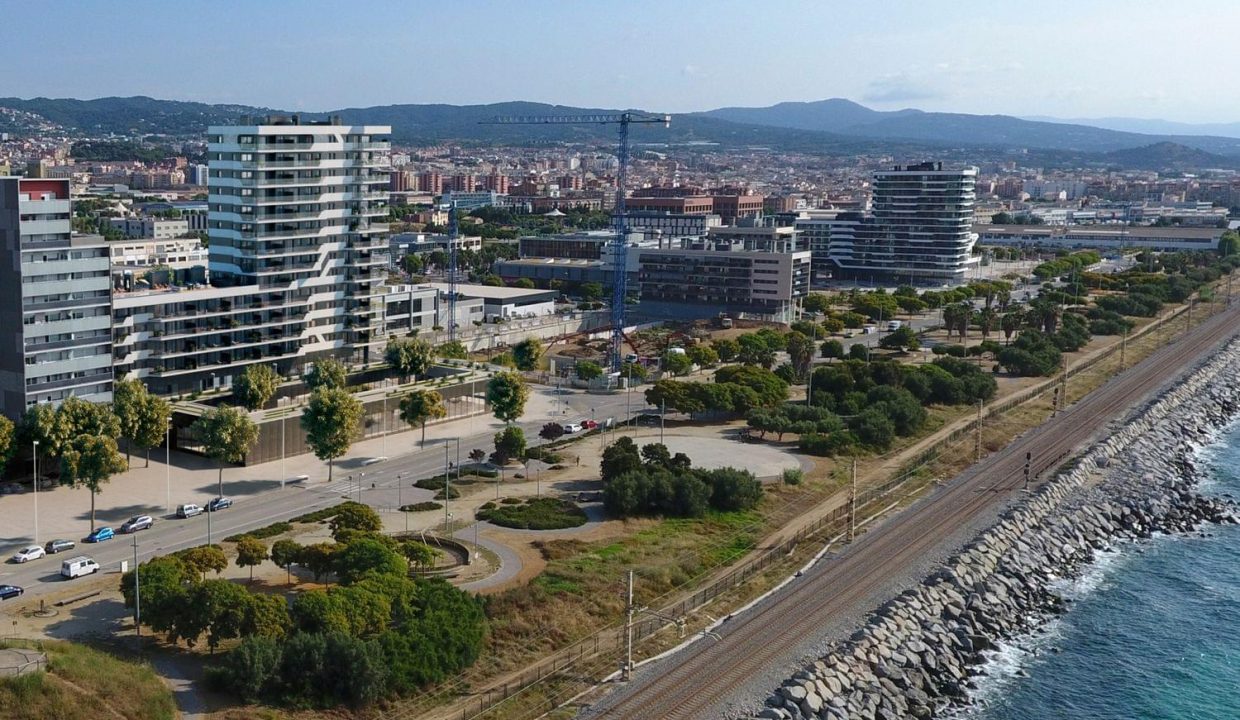 Promoción El Rengle 2, obra nueva en Mataró (Revista)