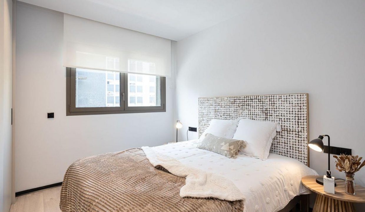 Promoción Balmes-Sant Gervasi, obra nueva en Barcelona (Revista)