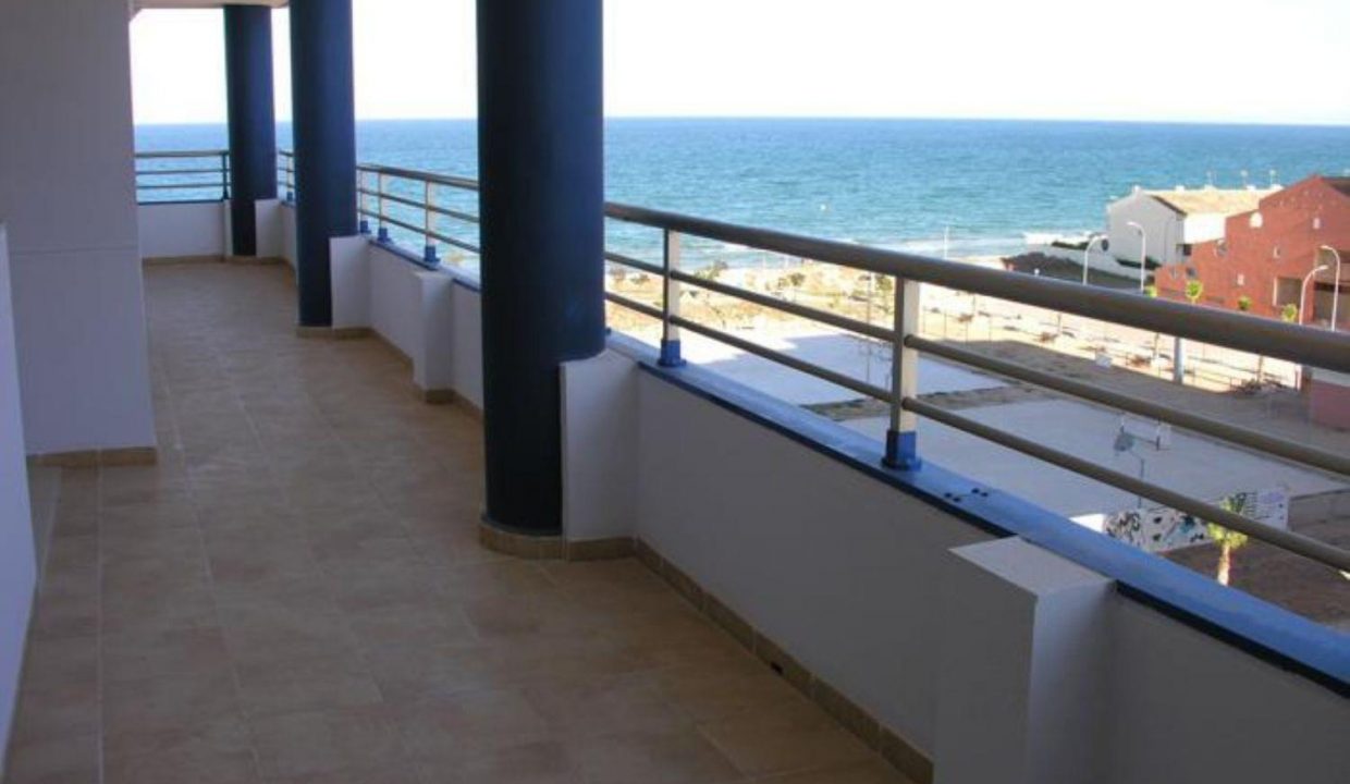Promoción Residencial Marina Azul 2, obra nueva en Tabernes de Valldigna (Revista)