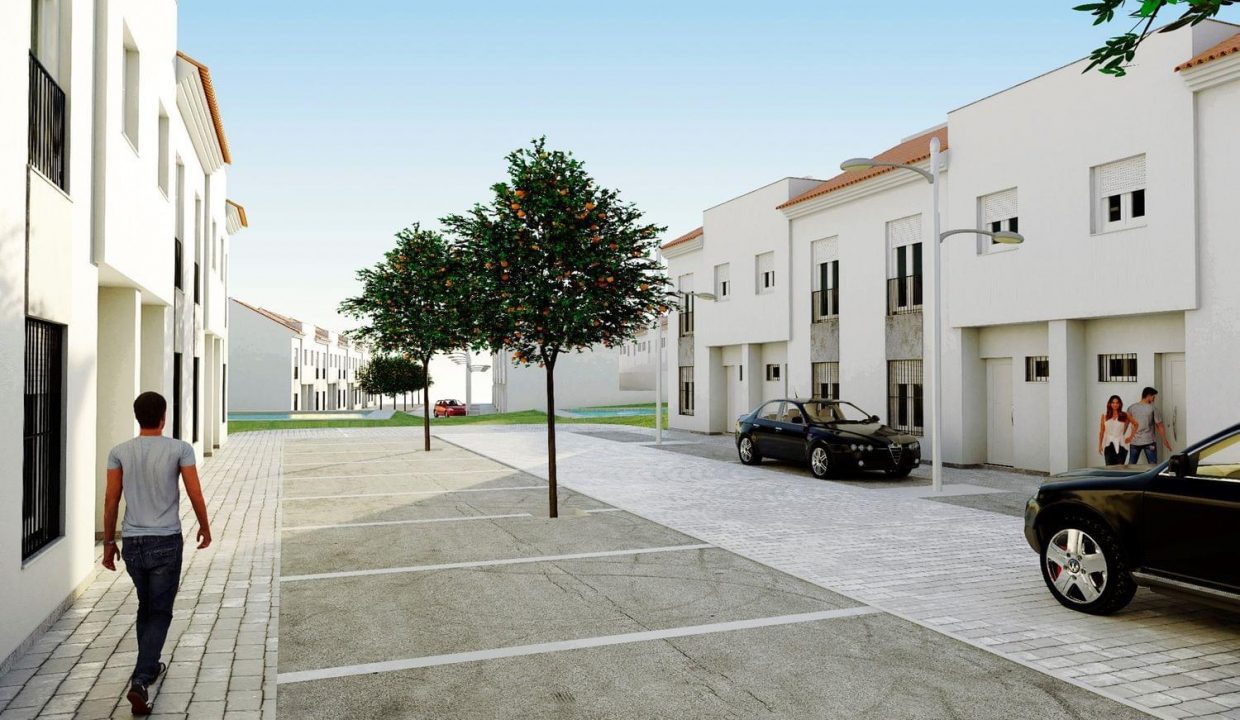Promoción Luz de Huelva, obra nueva en Huelva (Revista)