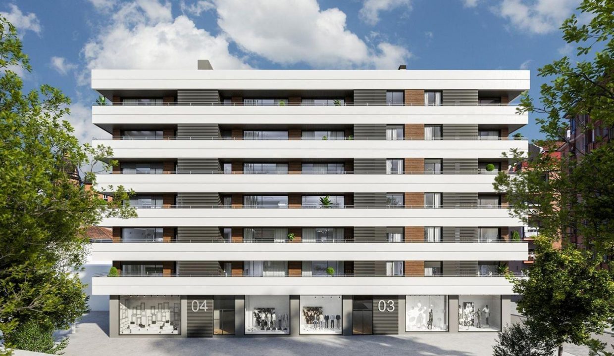 Promoción ZAMAKOLA ENEA, obra nueva en Bilbao (Revista)