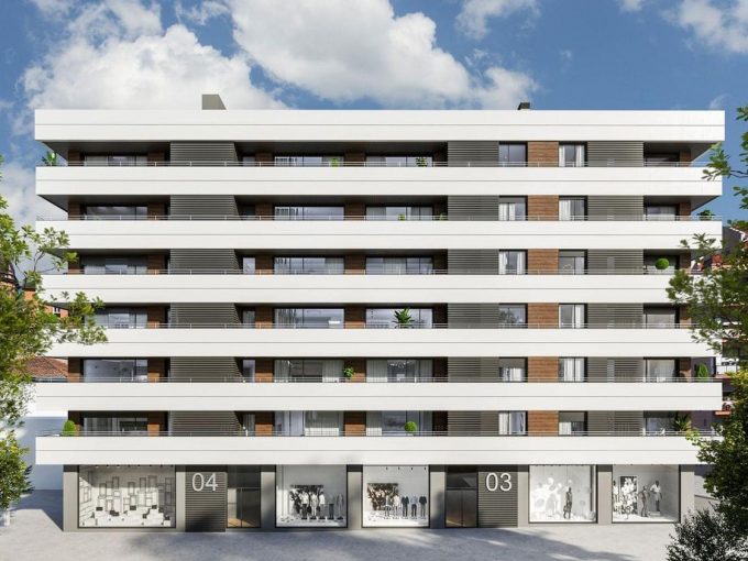 Promoción ZAMAKOLA ENEA, obra nueva en Bilbao (Revista)