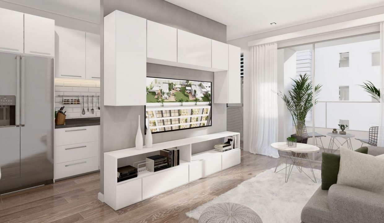 Promoción Edificio RF-4, obra nueva en Paterna (Revista)