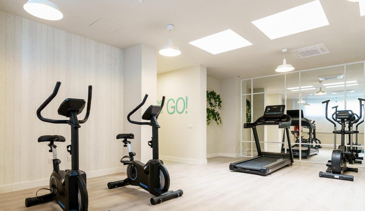 Promoción Serenity, obra nueva en Benalmádena (Revista)