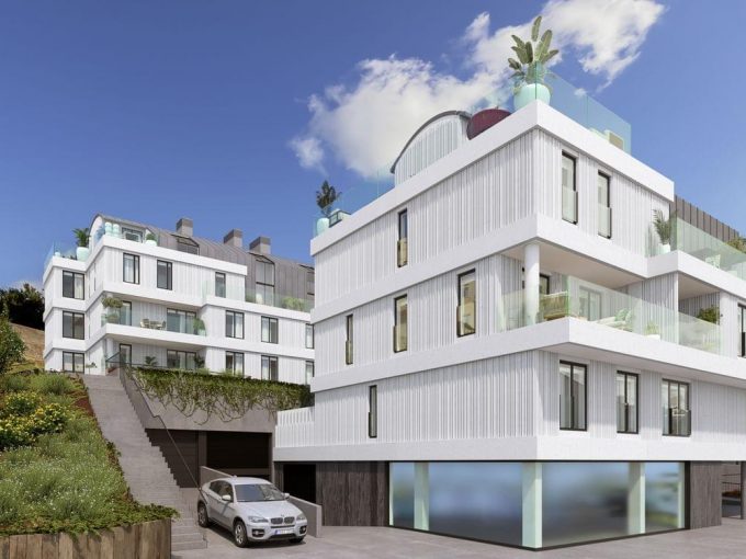 Promoción Santa Cristina, obra nueva en Santa Cristina (Revista)