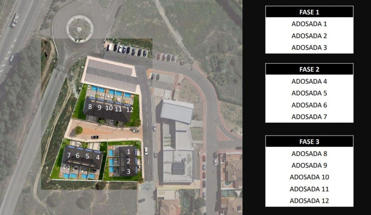 Promoción Ciudadela de Cerralba, obra nueva en Pizarra (Revista)