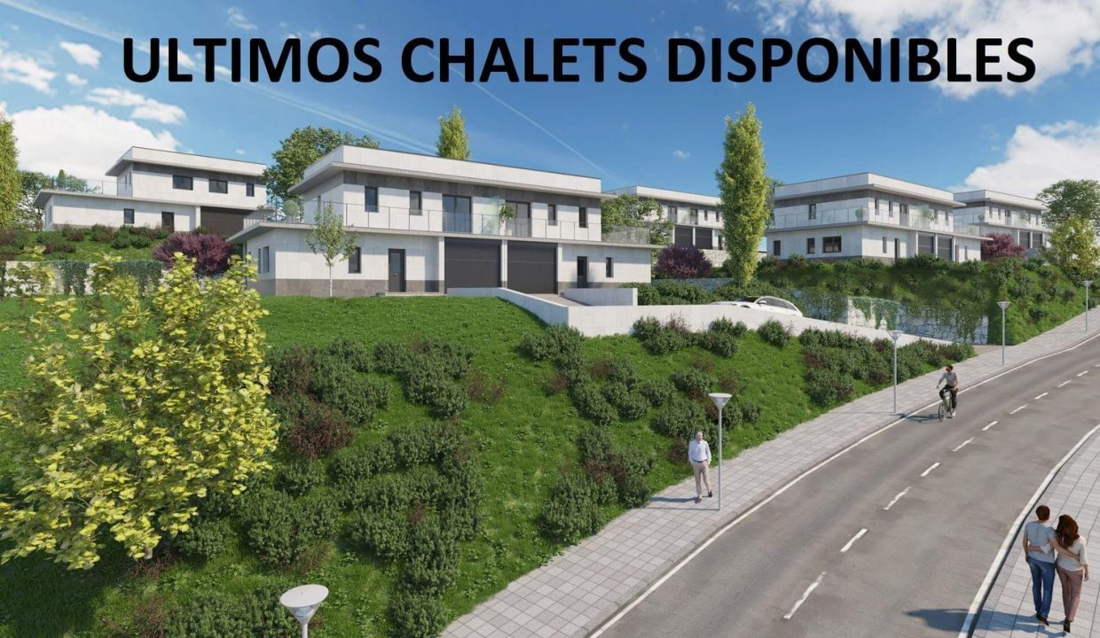 Promoción Residencial VILLIMAR, obra nueva en Maoño (Revista)