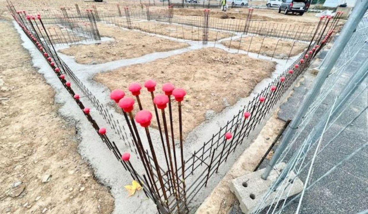 Promoción Residencial Halia, obra nueva en Cuarte de Huerva (Revista)