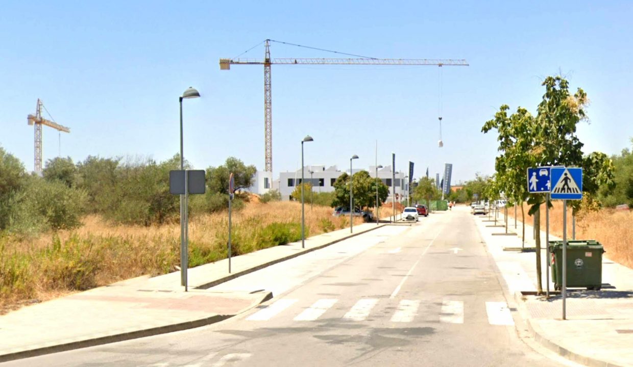 Promoción Nicea, obra nueva en Mairena del Aljarafe (Revista)