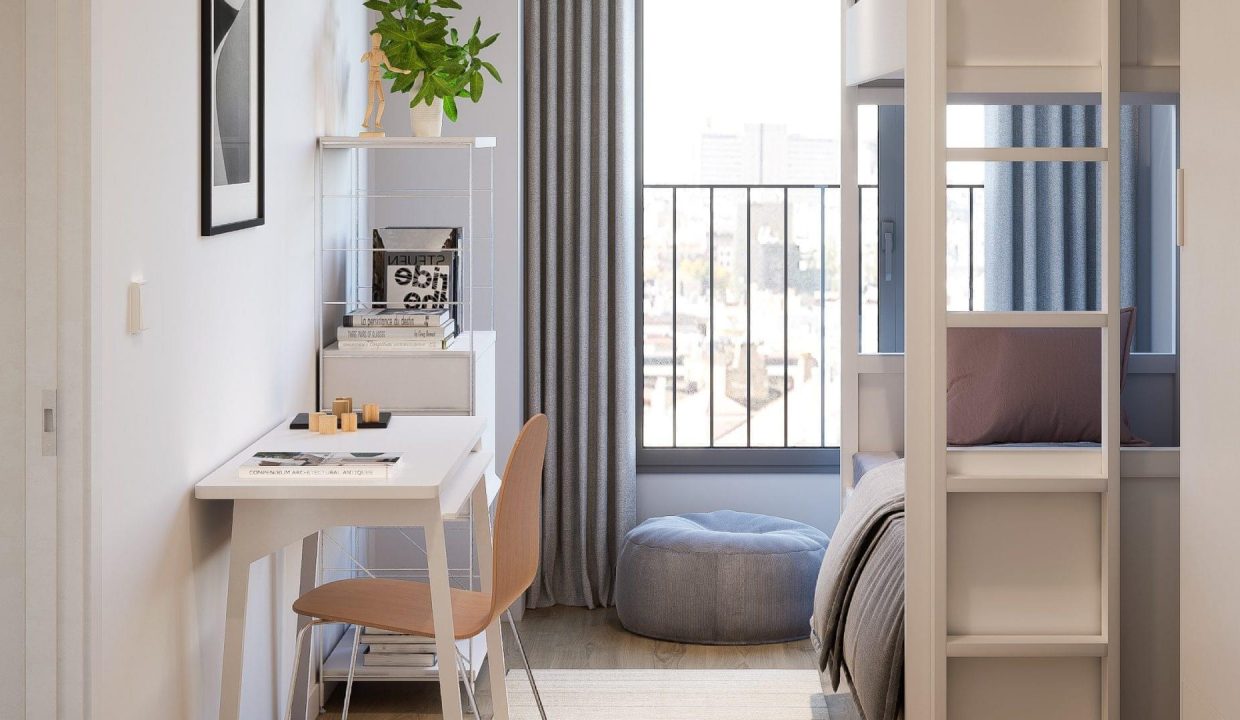 Promoción Tetuán, obra nueva en Sabadell (Revista)
