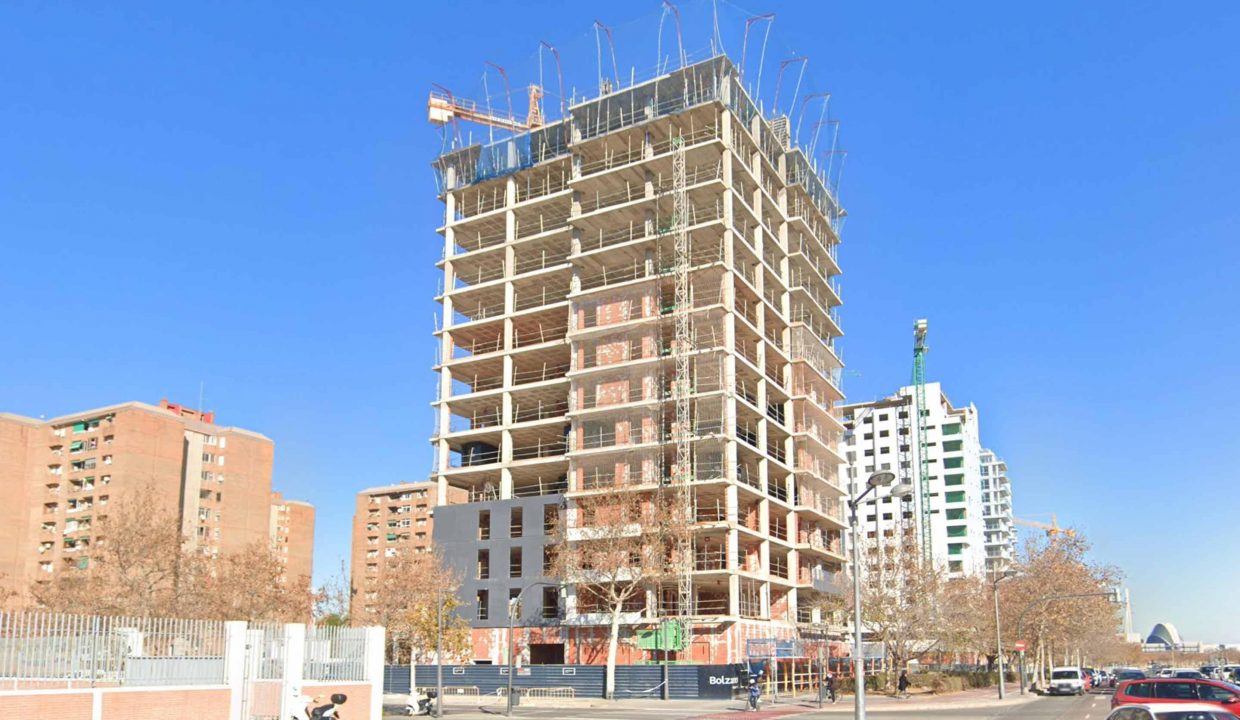 Promoción Bolzano, obra nueva en Valencia (Revista)